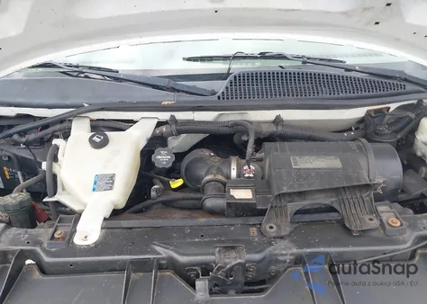 2013 Chevrolet Express 2500 Work Van из США, поврежденный, VIN 1GCWGFCA2D1158787